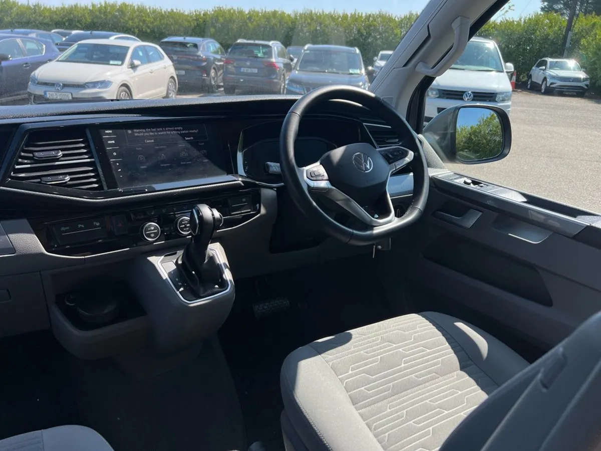 2024 Volkswagen California OCEAN 2.0TDI 204HP AUT - Image 3
