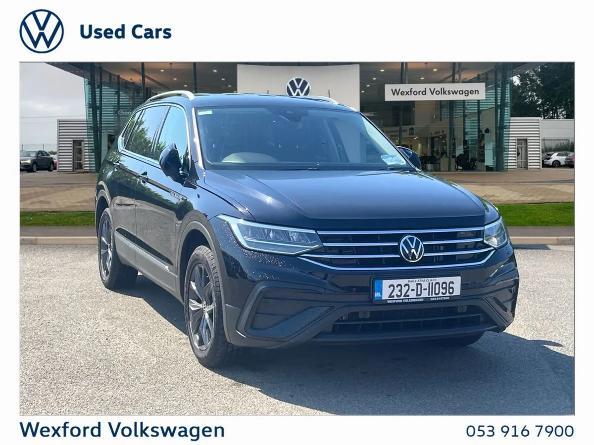 Volkswagen Tiguan Allspace Life 2.0tdi 150HP Auto - Image 1