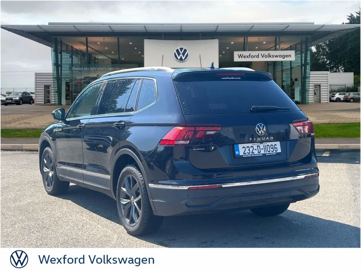 Volkswagen Tiguan Allspace Life 2.0tdi 150HP Auto - Image 4