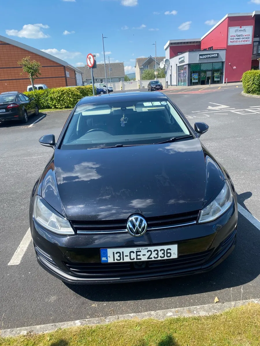 Mk7 Golf - Image 1