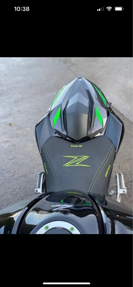 Kawasaki Z800 ABS - 2014 (less than 9000 km) - Image 2