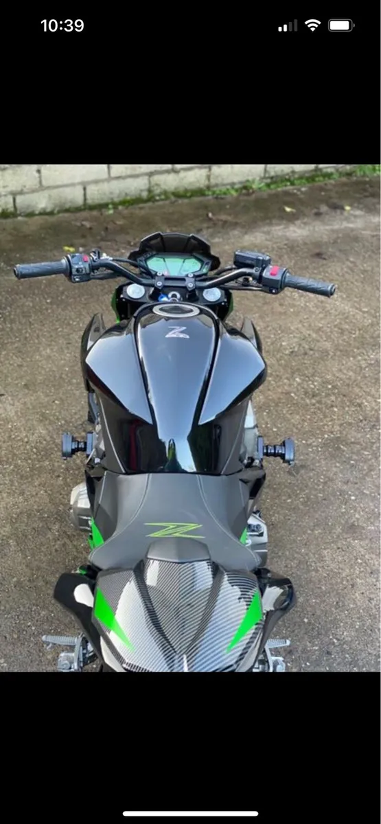 Kawasaki Z800 ABS - 2014 (less than 9000 km) - Image 3