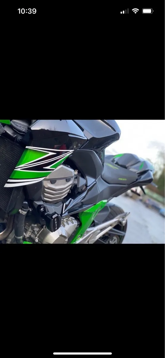 Kawasaki Z800 ABS - 2014 (less than 9000 km) - Image 4