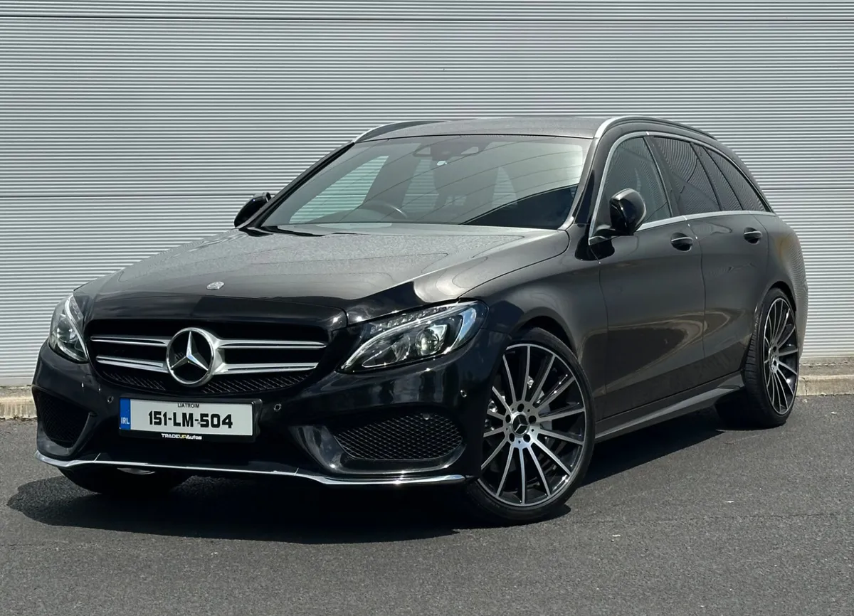 Mercedes-Benz C250 AMG - Image 1