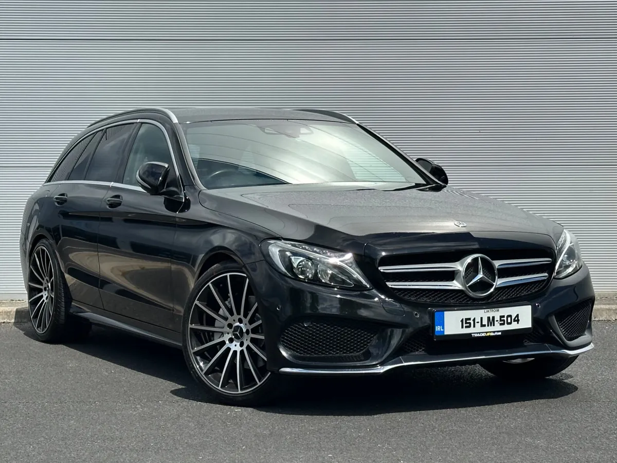 Mercedes-Benz C250 AMG - Image 2