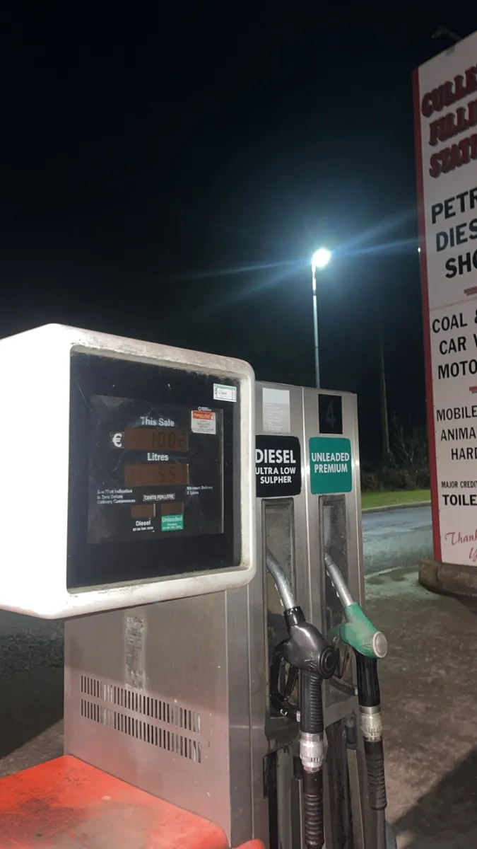 Petrol & diesel pumps for sale - Image 2