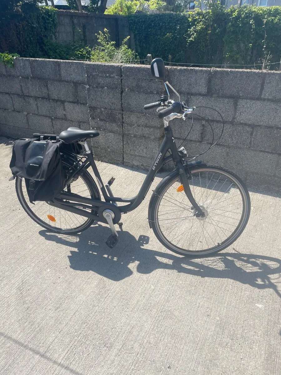 dutch bike decatlhlon elops 920 lf - Image 2