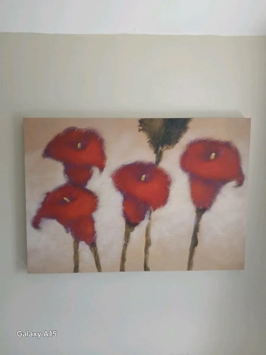 Canvas Painting - Image 1