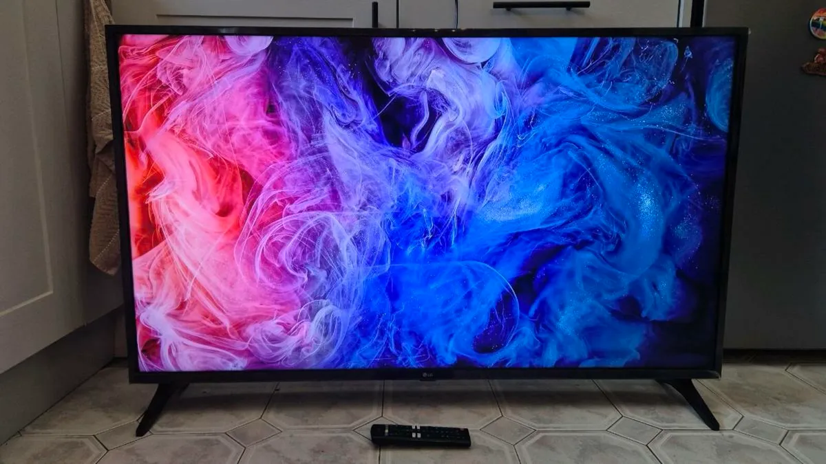50" LG 4K Ultra HD Smart TV - Image 2