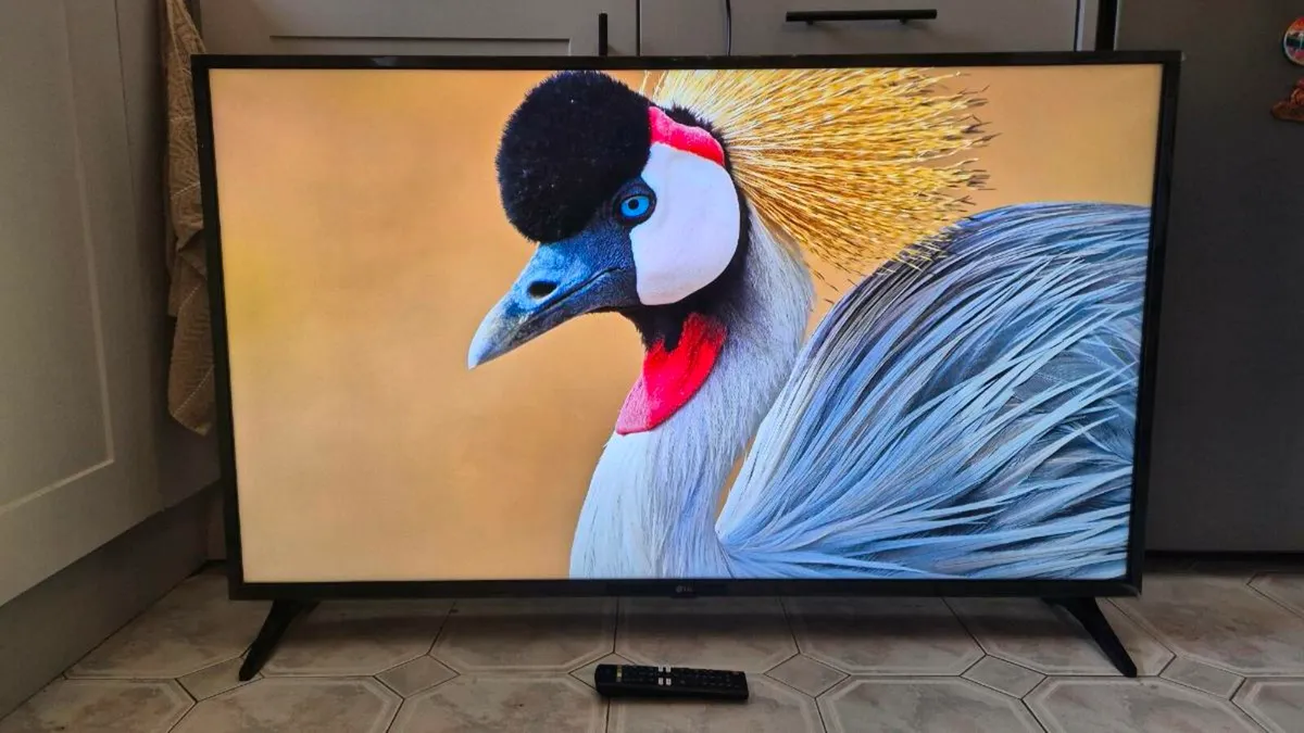 50" LG 4K Ultra HD Smart TV - Image 3