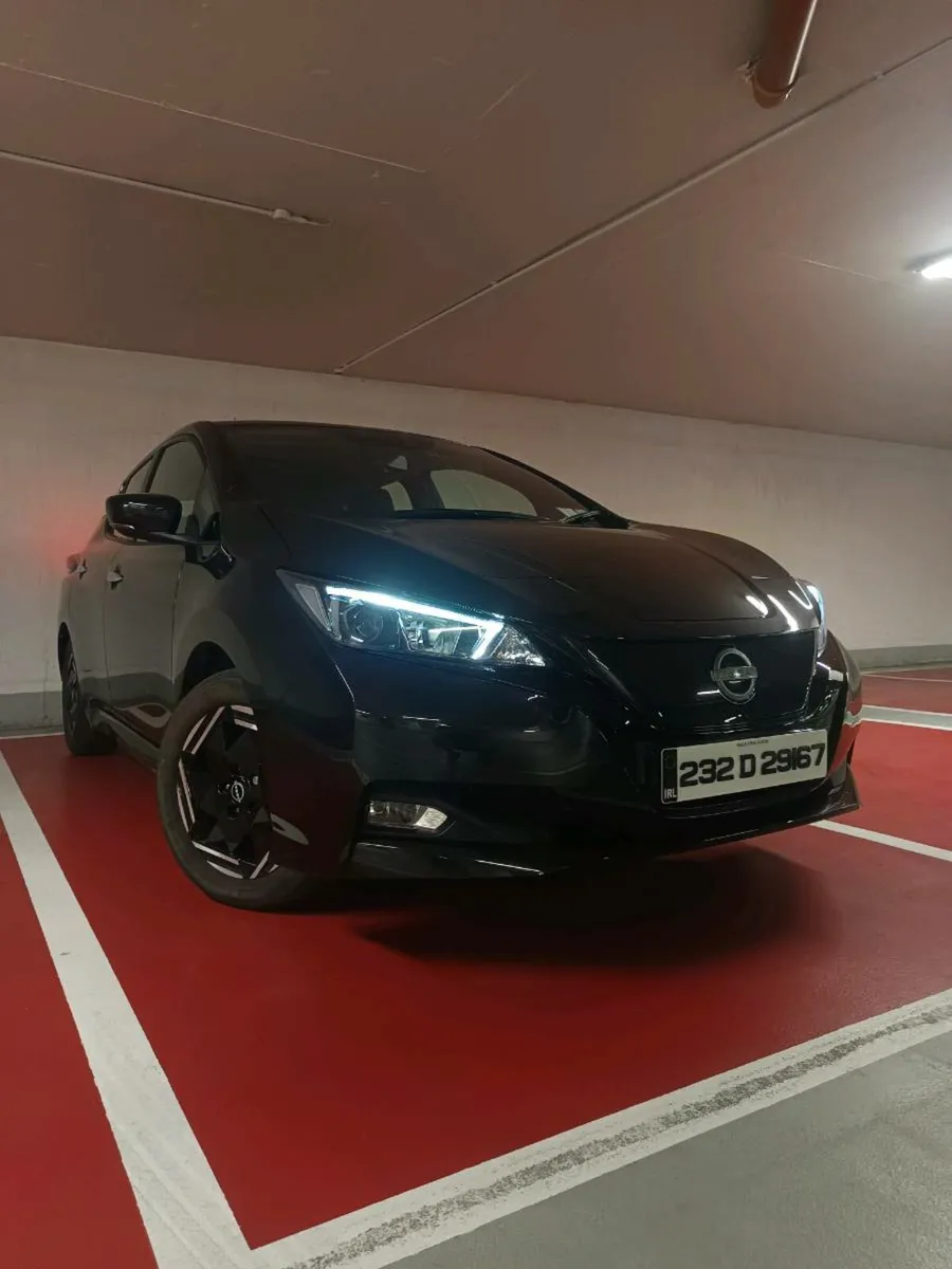 Nissan leaf 2023 - Image 2