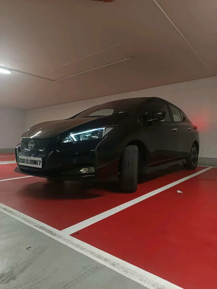 Nissan leaf 2023 - Image 3