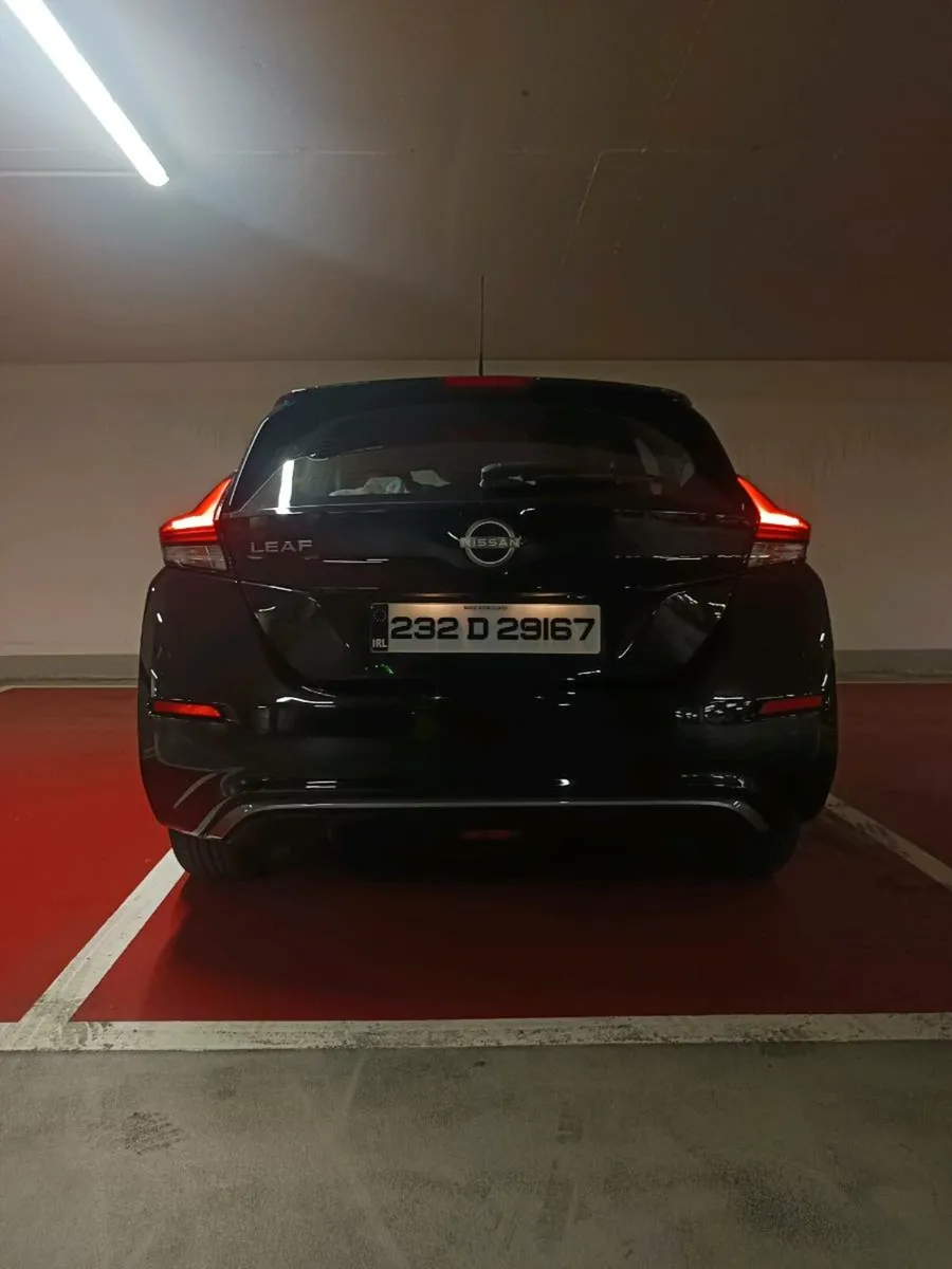 Nissan leaf 2023 - Image 4
