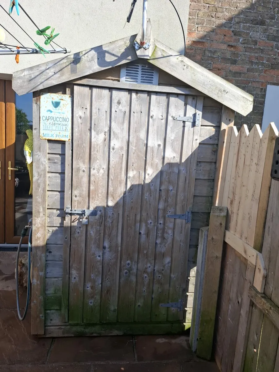 Shed for sale - Image 2