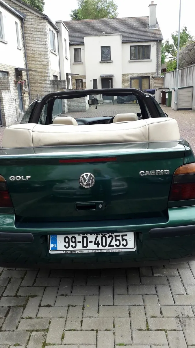 Volkswagen Golf 1999 - Image 1