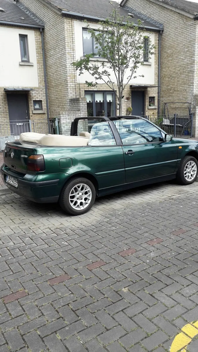 Volkswagen Golf 1999 - Image 2