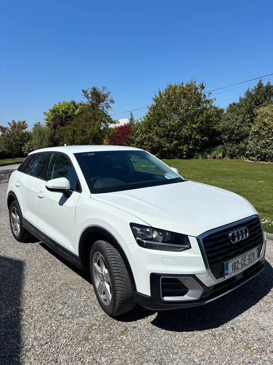 Audi Q2 1.0L Petrol - 2018 - Image 1