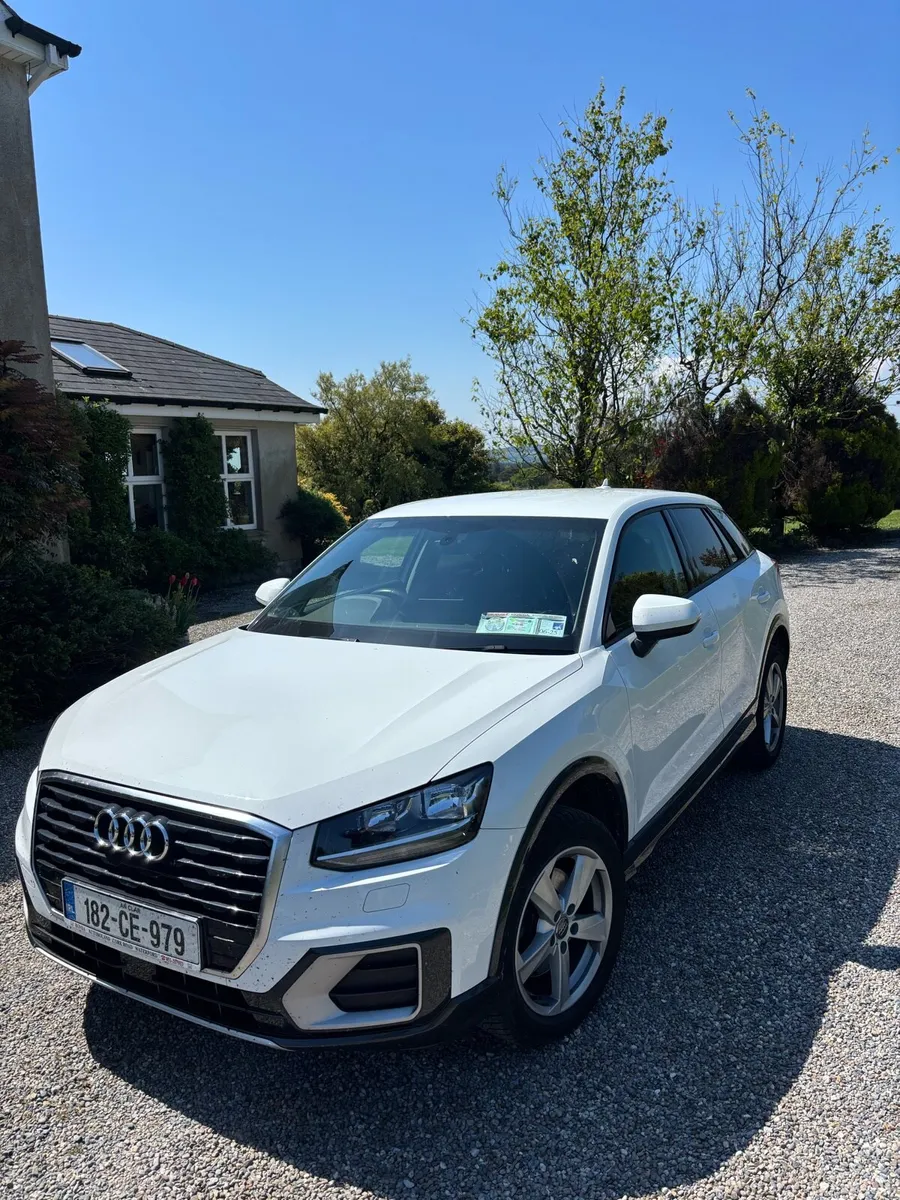 Audi Q2 1.0L Petrol - 2018 - Image 2
