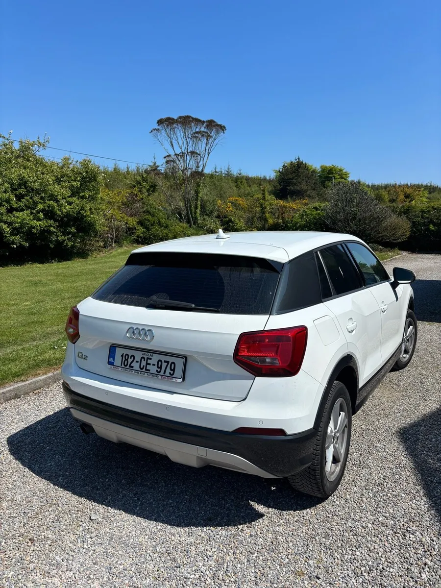 Audi Q2 1.0L Petrol - 2018 - Image 3