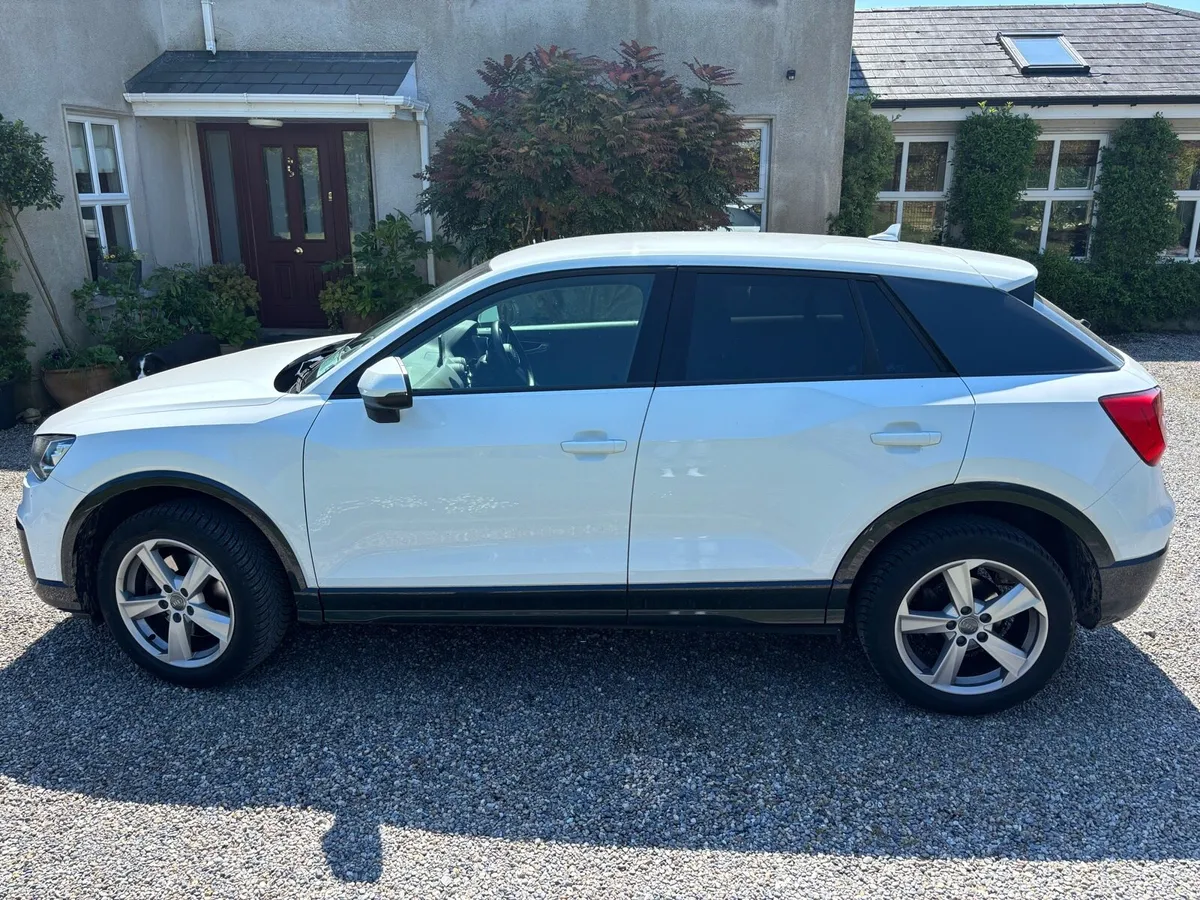 Audi Q2 1.0L Petrol - 2018 - Image 4