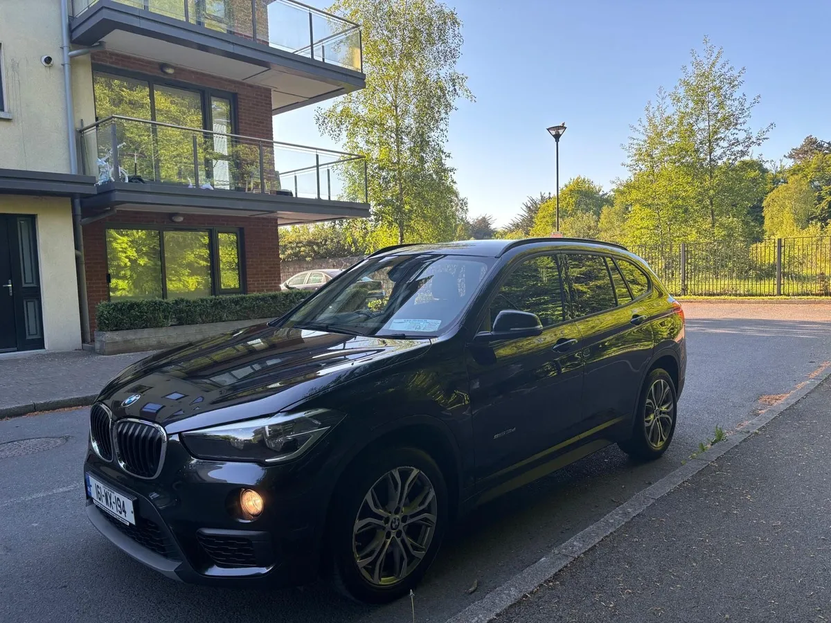 BMW X1 2016 - Image 2