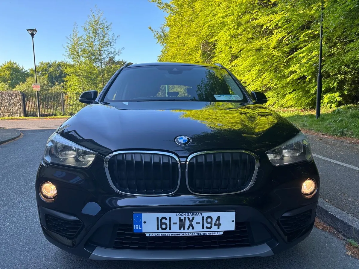 BMW X1 2016 - Image 3