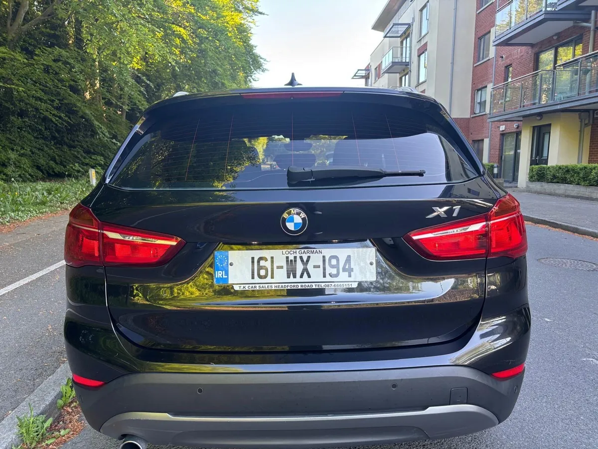 BMW X1 2016 - Image 4