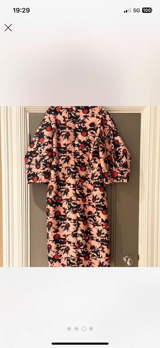 Floral dress - Image 1