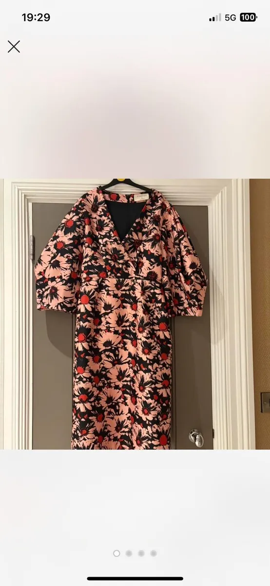 Floral dress - Image 2