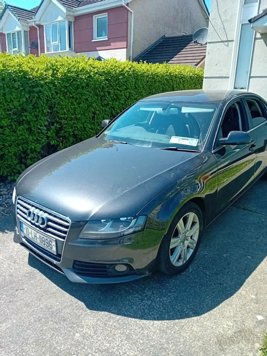 Audi a4 - Image 1