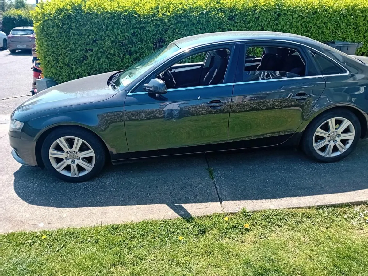 Audi a4 - Image 2