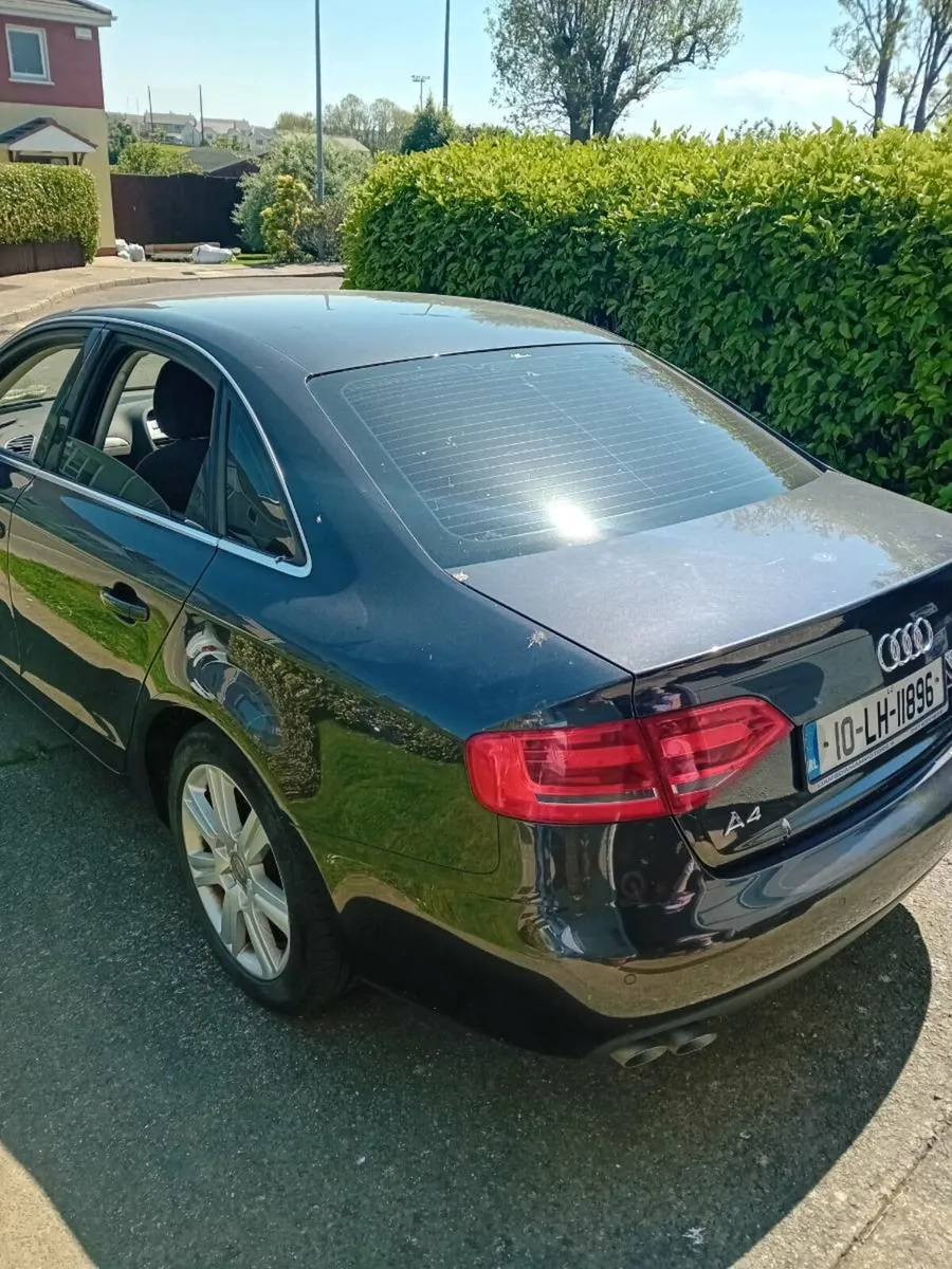 Audi a4 - Image 3