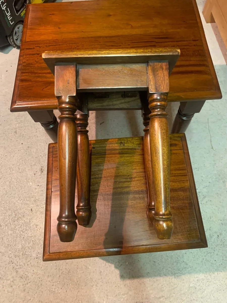 Nest of Tables - Image 1