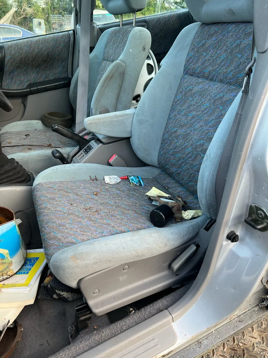 Subaru foresters breaking  2.0 1998 2003 - Image 3