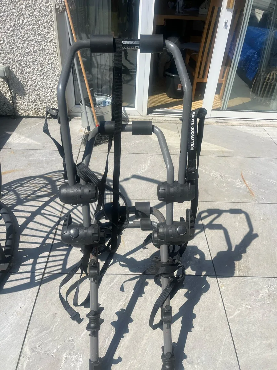 Bike rack - Image 1