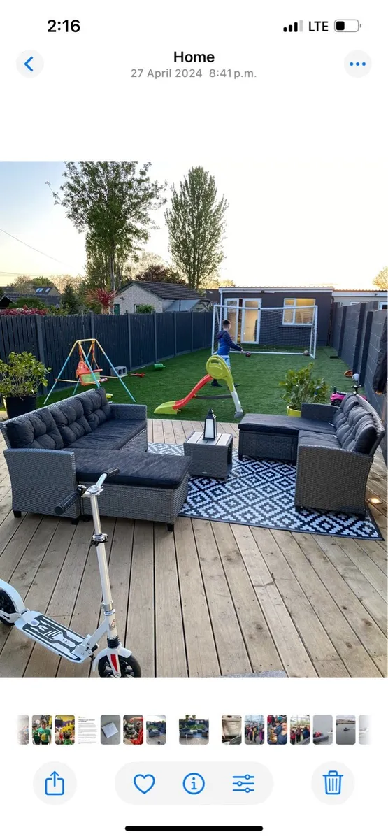 Garden furniture - Image 2