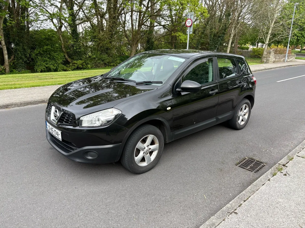2010 Nissan Qashqai 1.5 Diesel NCT March 2026 - Image 2