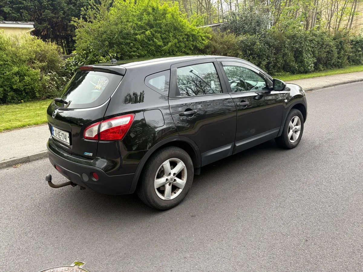 2010 Nissan Qashqai 1.5 Diesel NCT March 2026 - Image 3