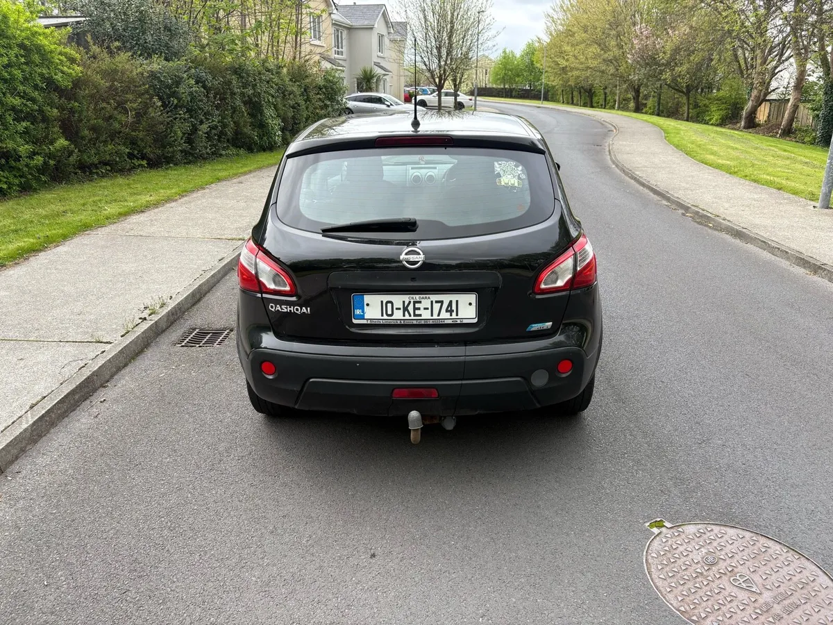 2010 Nissan Qashqai 1.5 Diesel NCT March 2026 - Image 4