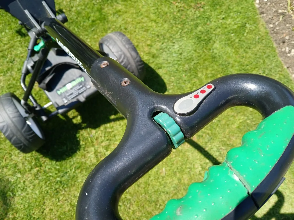 Golf Buggy - Image 1