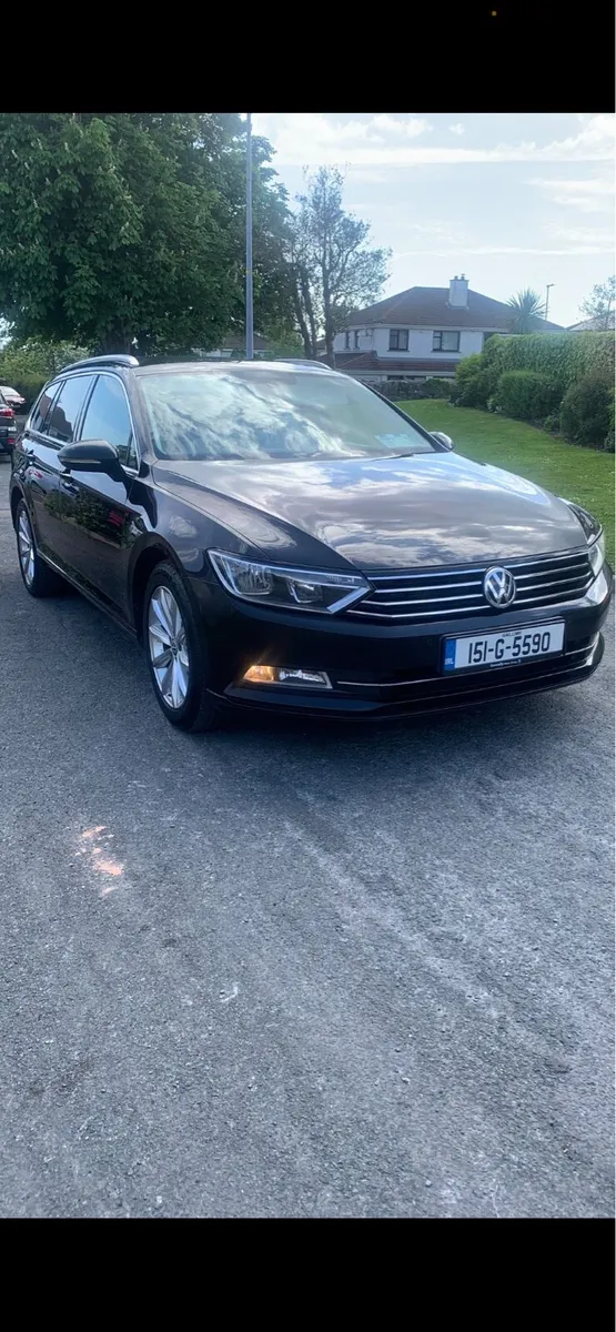Volkswagen Passat Estate 2015 - Image 1