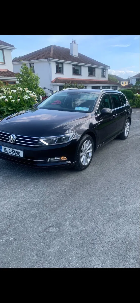 Volkswagen Passat Estate 2015 - Image 2