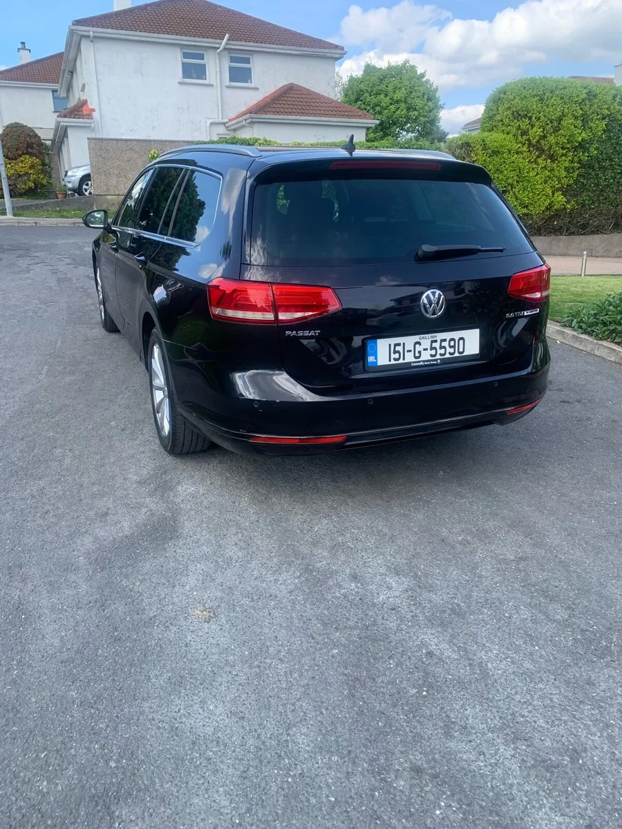 Volkswagen Passat Estate 2015 - Image 3