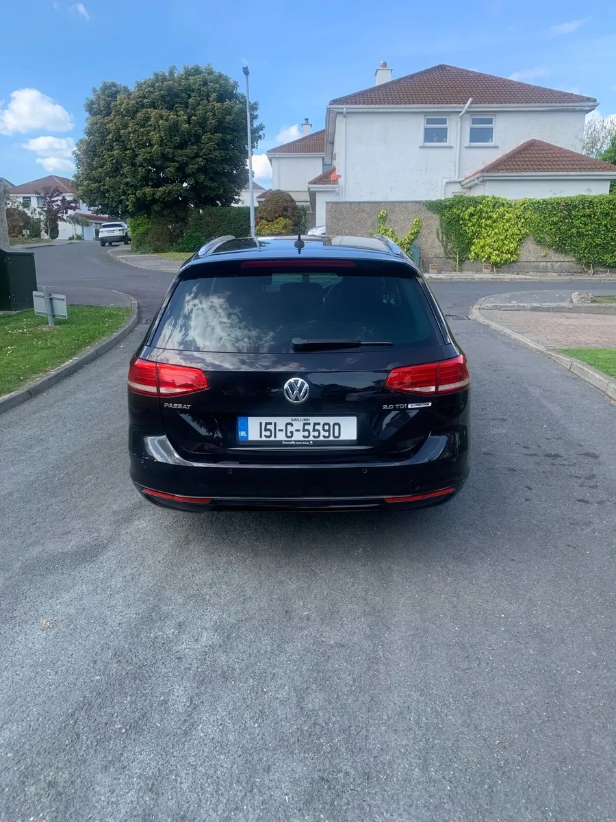 Volkswagen Passat Estate 2015 - Image 4
