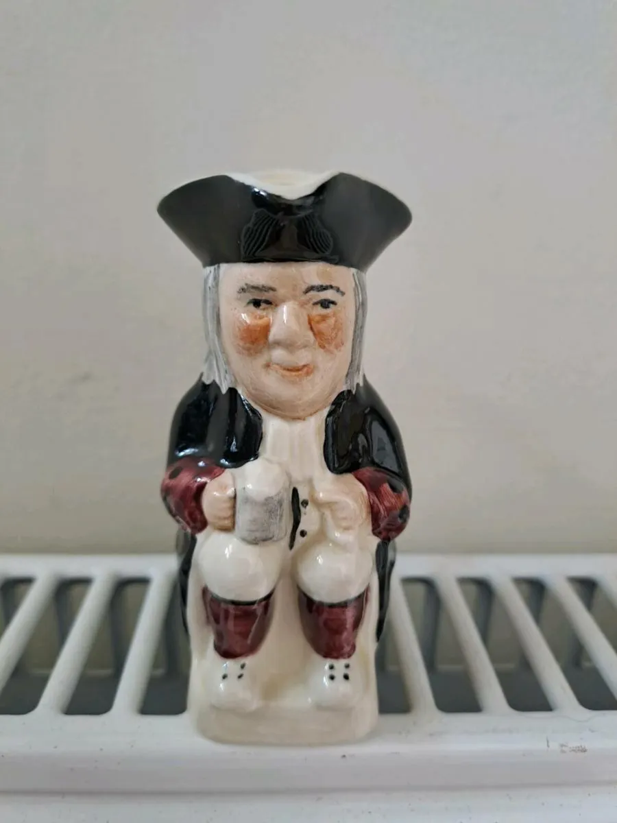 Toby jug from Wood Potters - Image 1