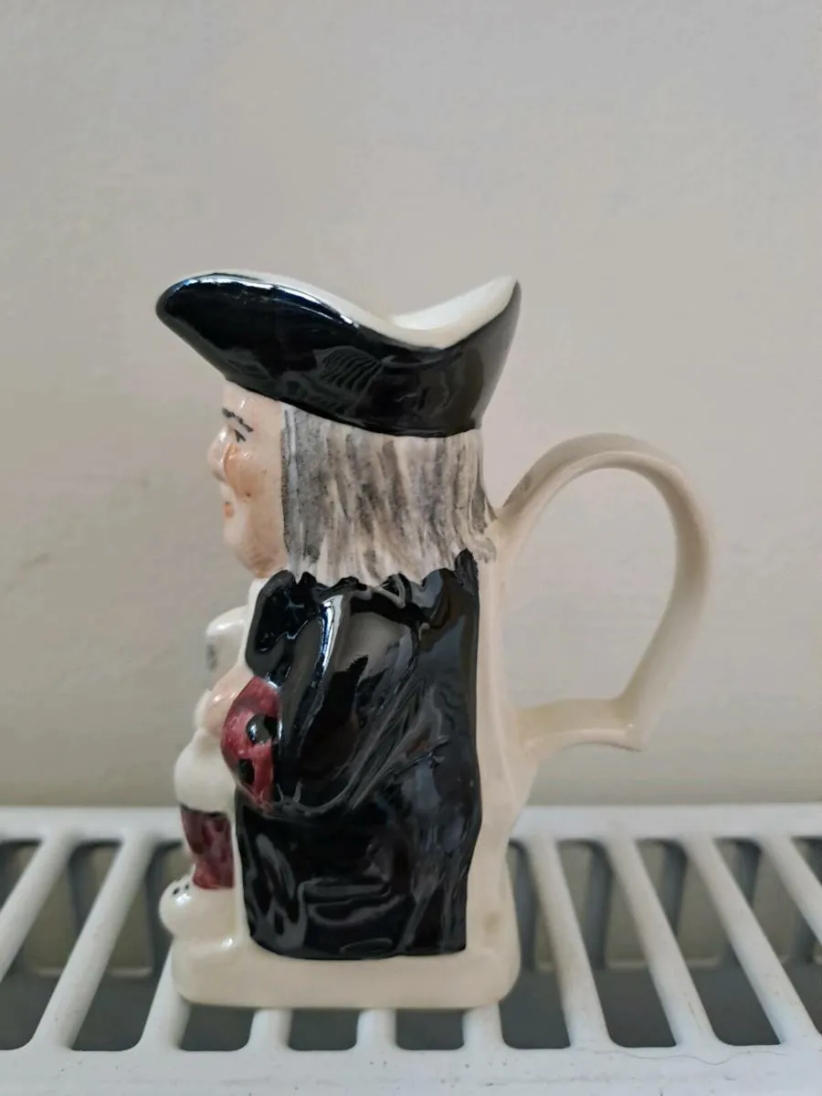 Toby jug from Wood Potters - Image 2