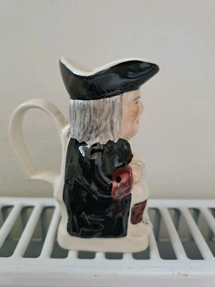 Toby jug from Wood Potters - Image 4