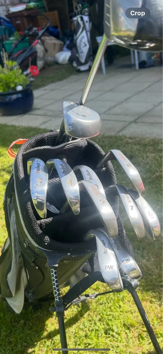 Golf club set - Image 2