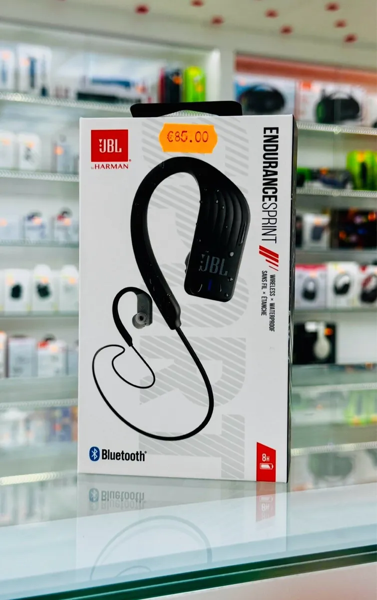 JBL endurance sprint bluetooth headphones