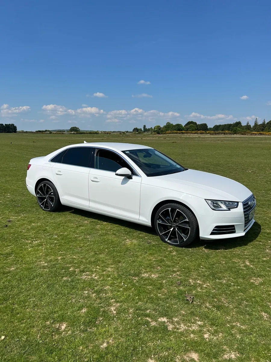 Audi A4 TFSI 1.4L Petrol Manual - Image 1